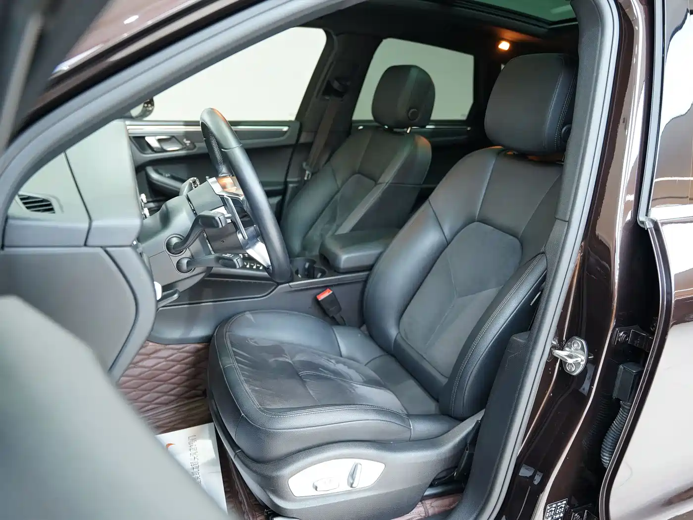 Porsche Macan 2018 Macan 2.0T фото 12