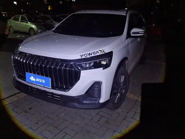  Jetour Jetour X90 PLUS 2024 1.6TD DCT Bieshu PRO 5-seater
