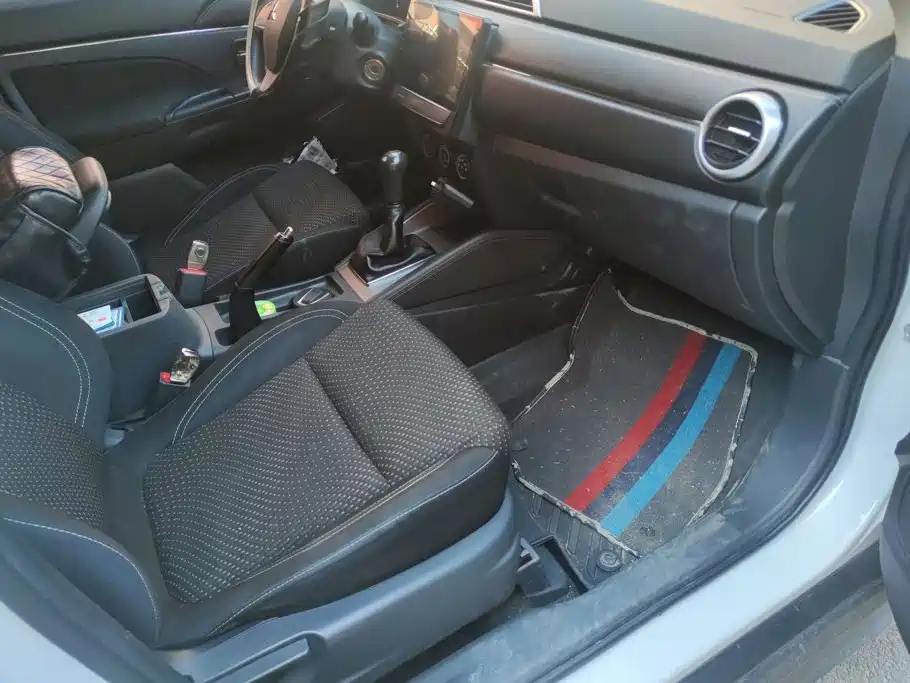 Mitsubishi ASX 2021 2020 1.6L Manual Trend Edition