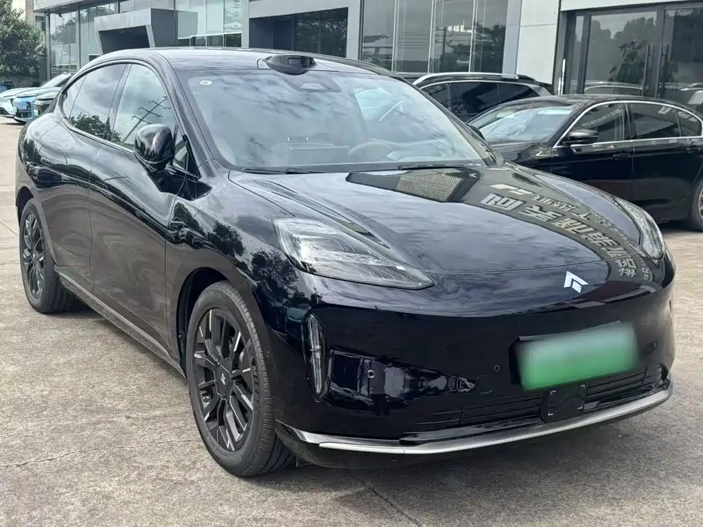 GAC Haobo Hyper HT 2025 2025 825 Max Edition