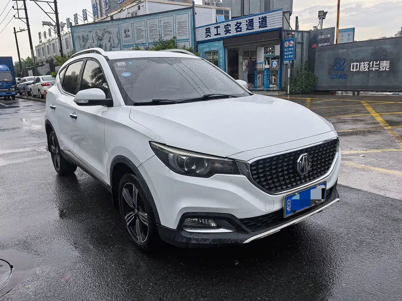 MG ZS 2018 2018 1.5L Manual Elite China V