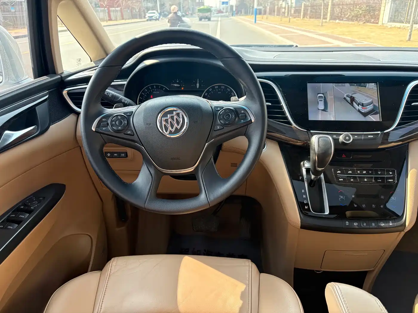 Buick GL8 2017 ES 28T Flagship China V фото 11