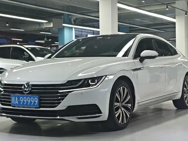 VOLKSWAGEN FAW  CC