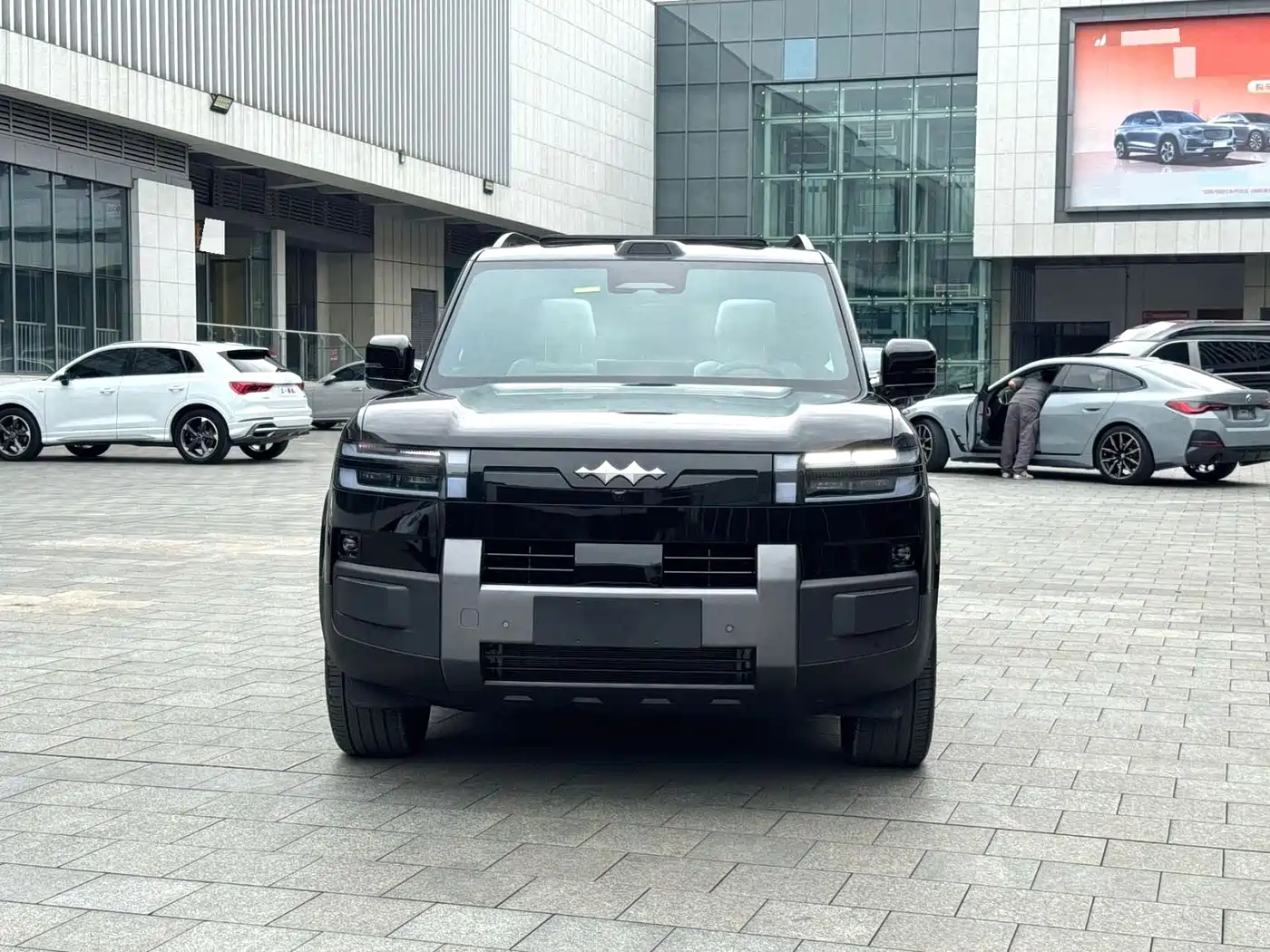 Fang Cheng Bao Titanium 7 2026 2025 190KM All-Wheel Drive Max Edition