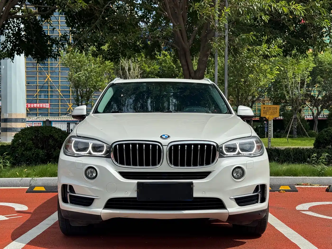 BMW X5 (Import) 2017 xDrive28i фото 2