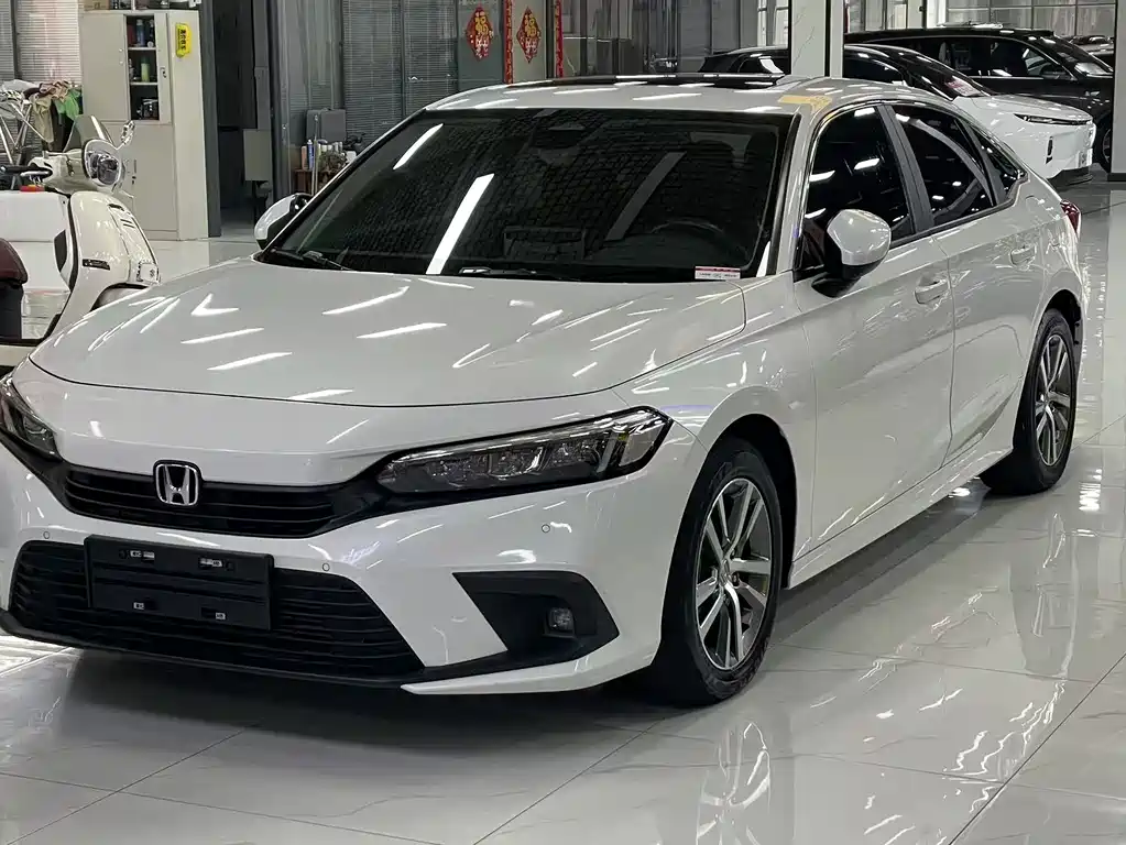 HONDA CIVIC