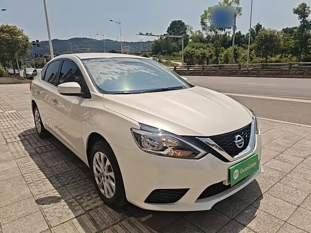 2026 Nissan Sylphy