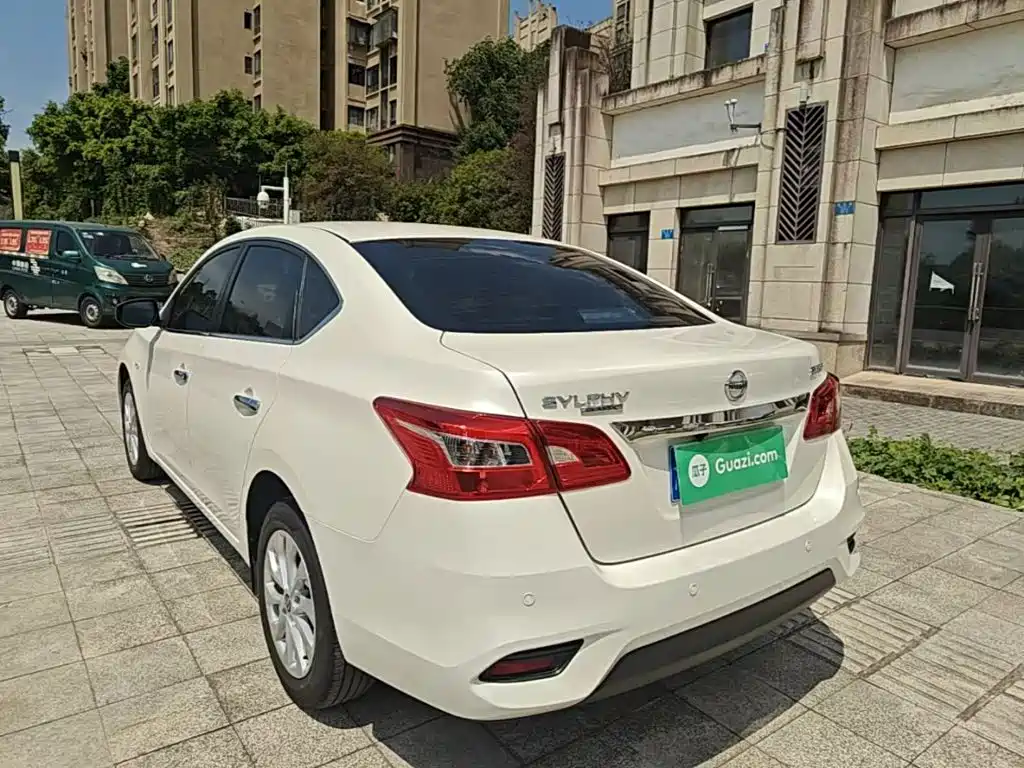 2026 Nissan Sylphy