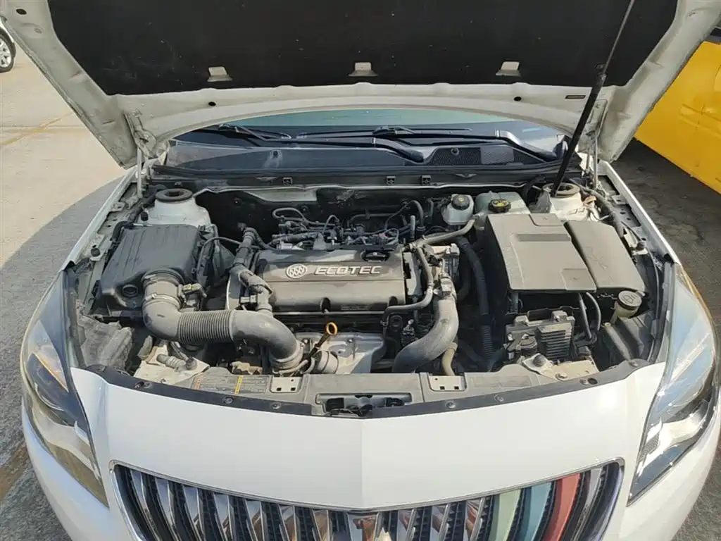 Buick Regal 2015 1.6T Leading Tech Edition фото 20