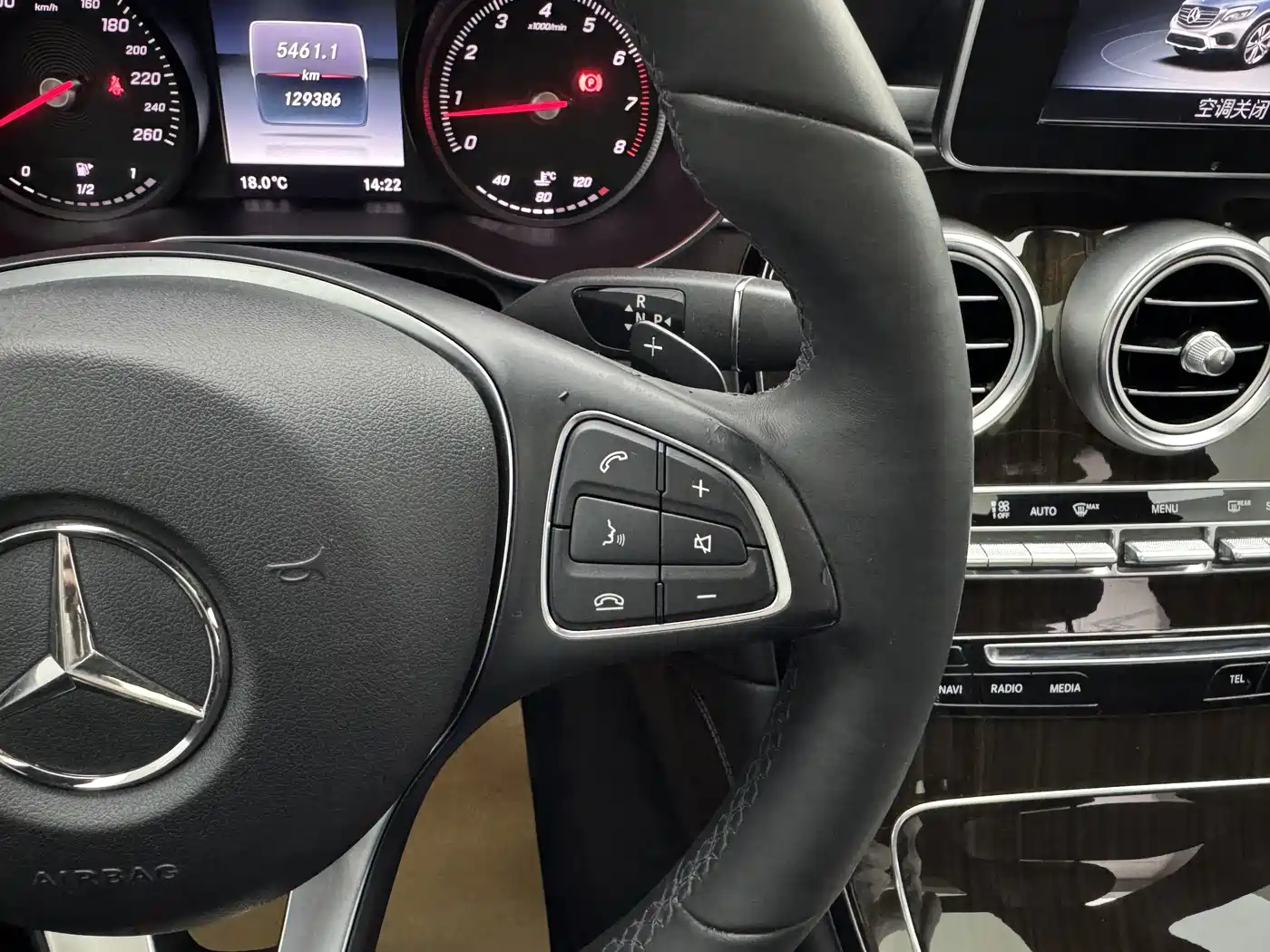 Mercedes-Benz GLC 2016 GLC 260 4MATIC Luxury фото 28
