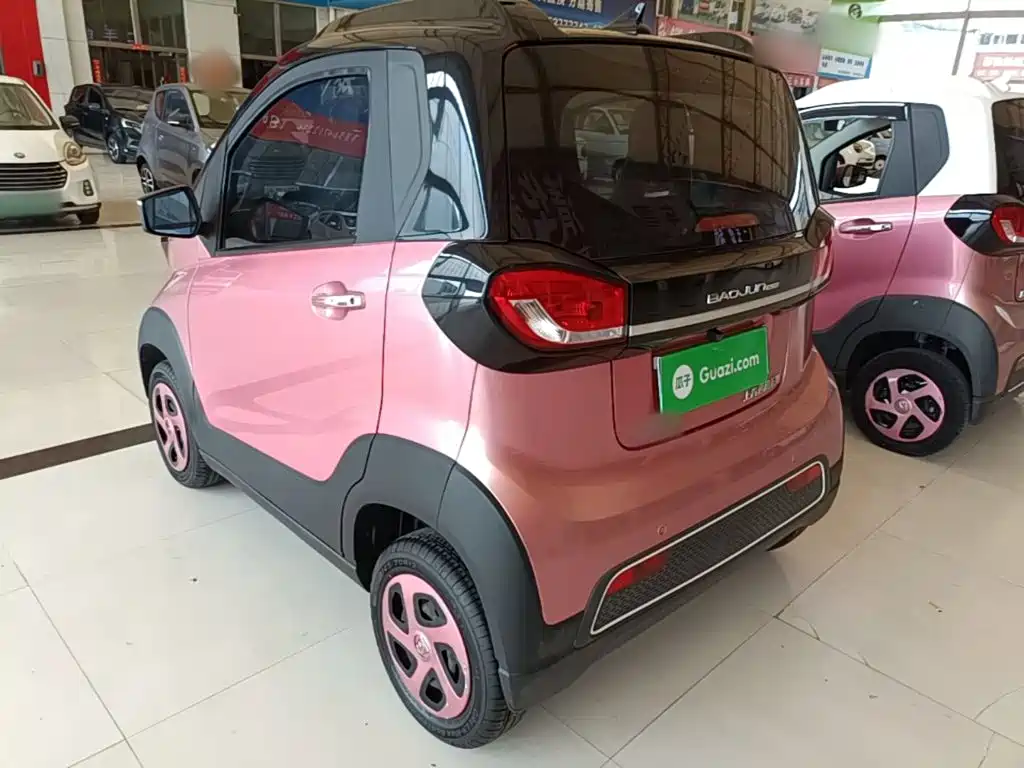 Baojun E100 2020 2019 250KM Smart Edition