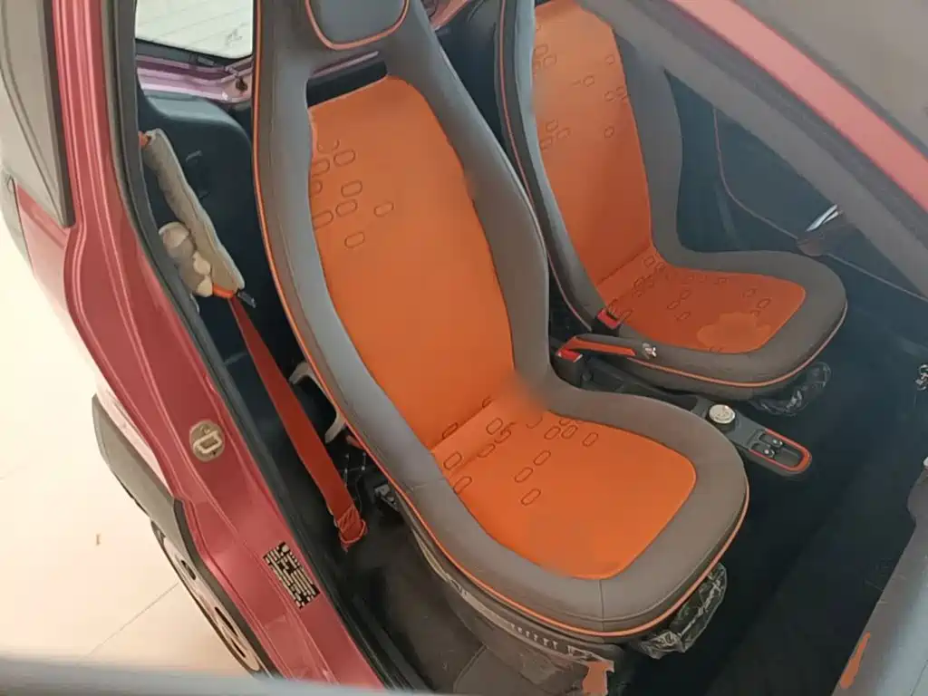 Baojun E100 2020 2019 250KM Smart Edition
