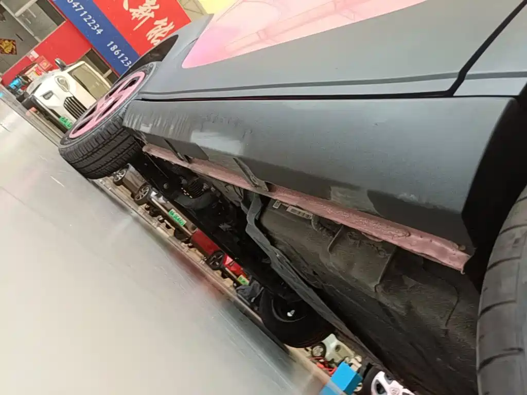 Baojun E100 2020 2019 250KM Smart Edition