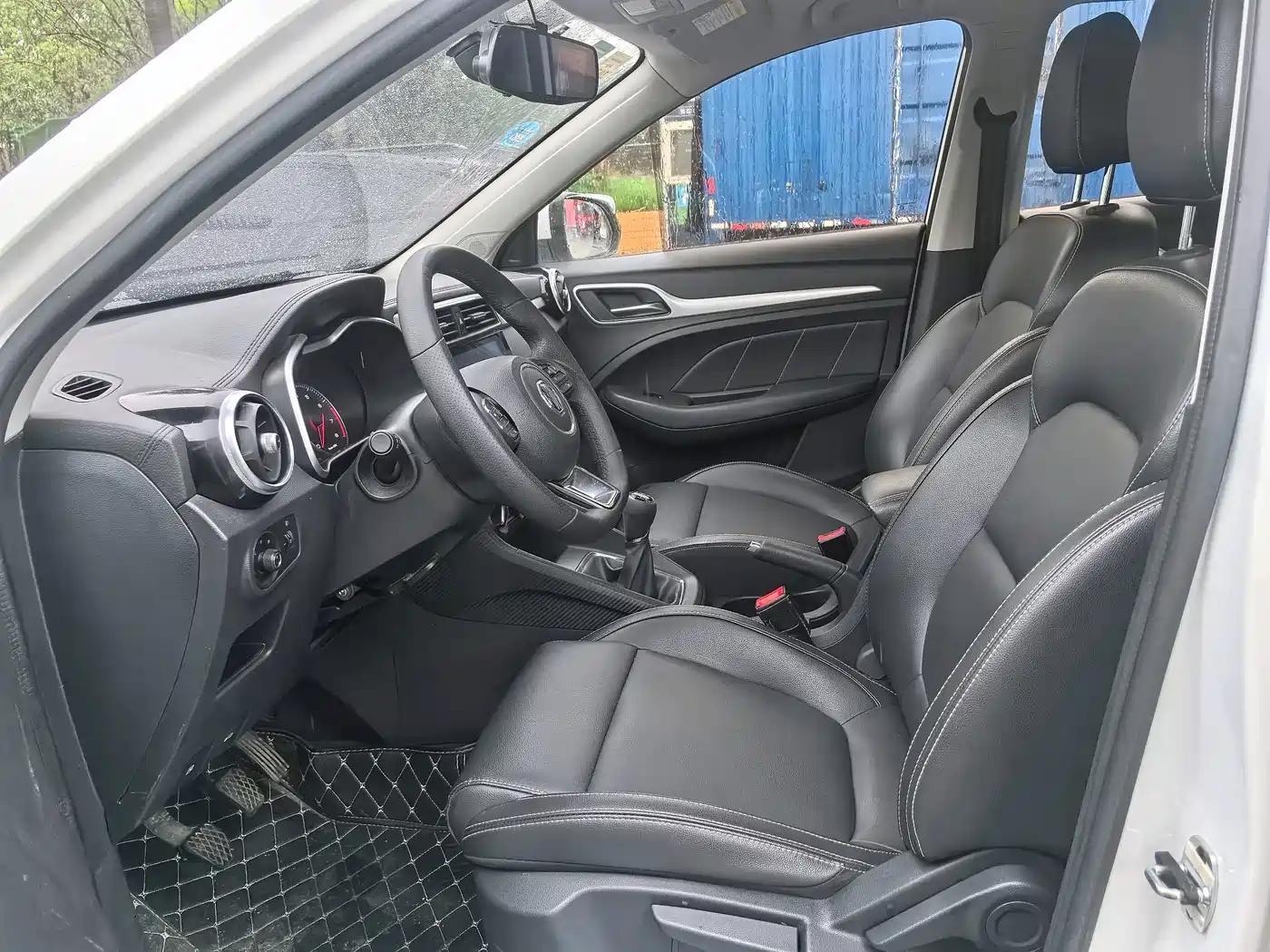 MG ZS 2018 2018 1.5L Manual Elite China V