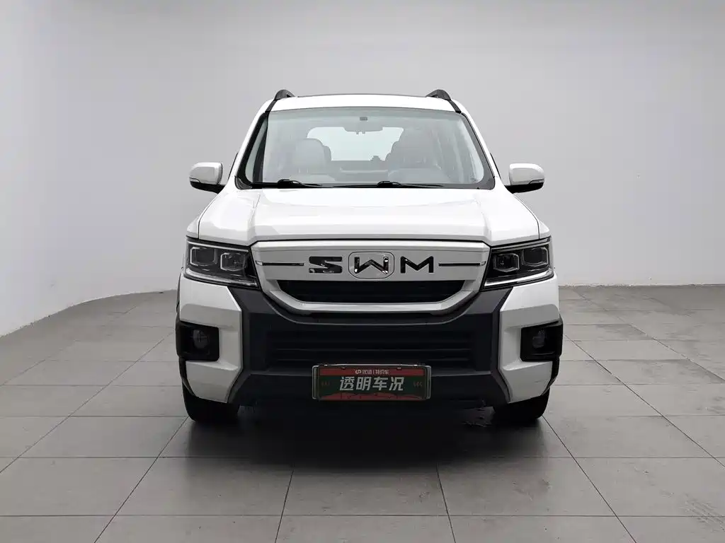 SWM Motor SWM Swee Tiger EDi 2023 2023 EDi 1.5L Premium 7-Seater
