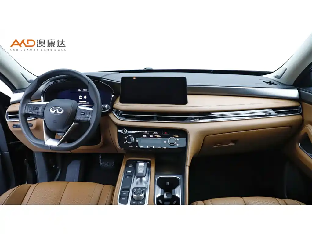 Infiniti QX60 2024 2024 2.0T AWD Luxury Edition