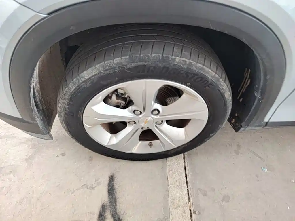 Chevrolet Changxun 2024 2023 Star Enjoy Edition Plus