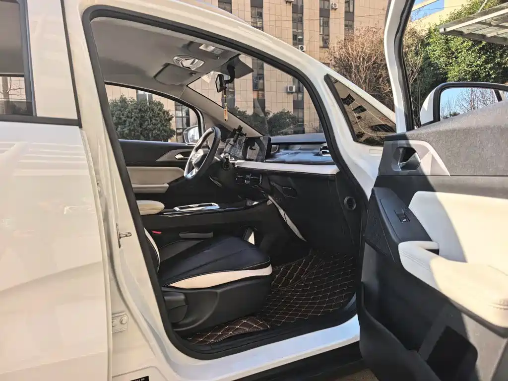 Geely Geometry E Firefly 2024 2024 401km Starlight