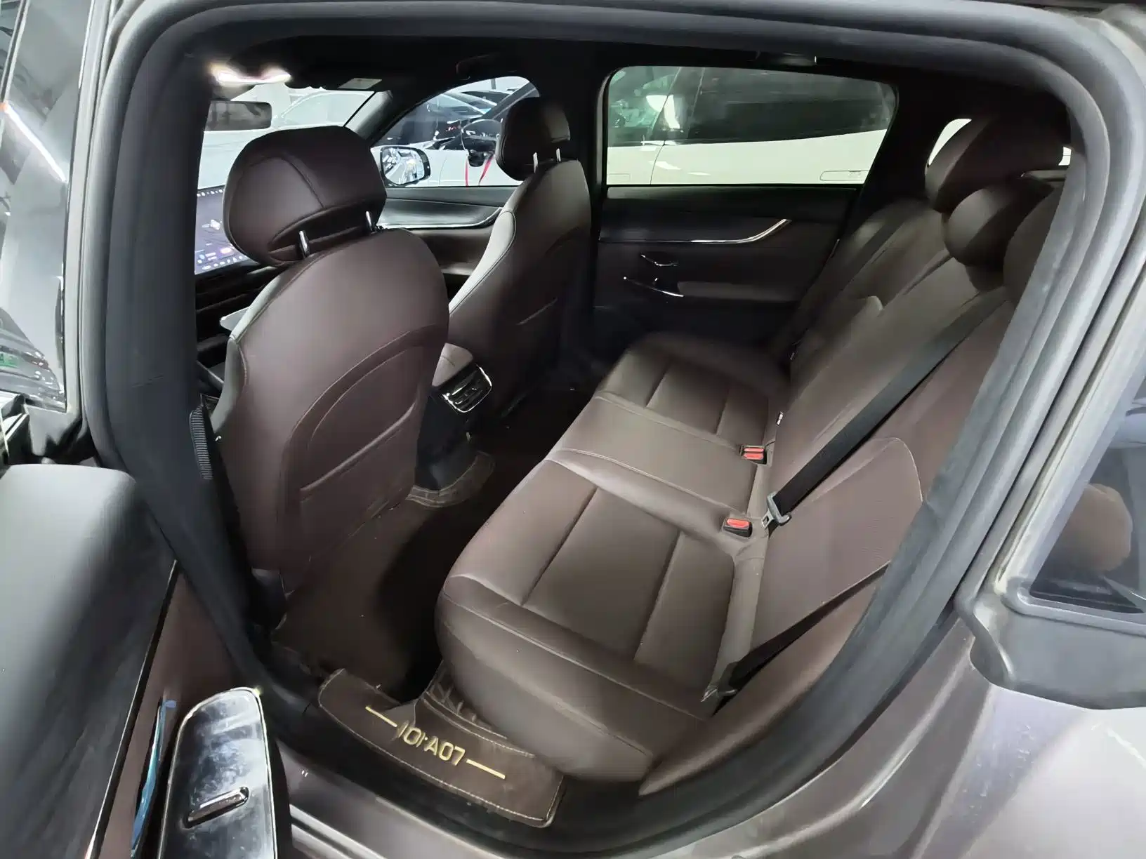 Photo 9 - Changan Qiyuan A07