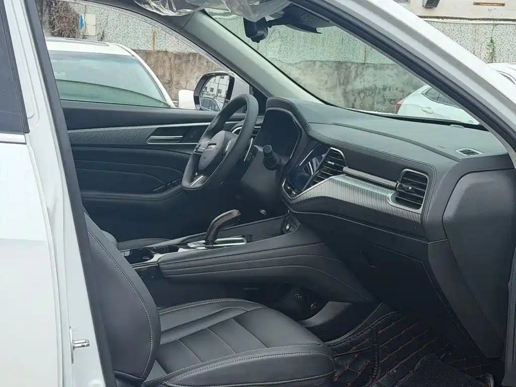 Haval F7x 2020 2021 1.5T 2WD Ultimate Smart Tech Edition