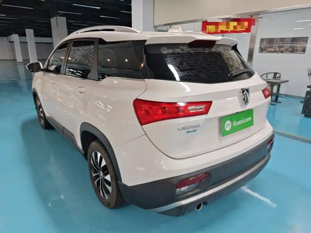 Baojun 530 2020 2021 Global Vehicle Anniversary Edition 1.5T CVT Premium Connected 7-seater