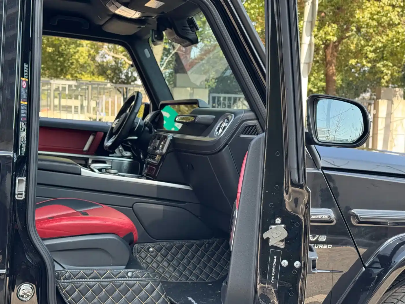 Mercedes-Benz G-Class AMG 2022 AMG G 63 фото 13