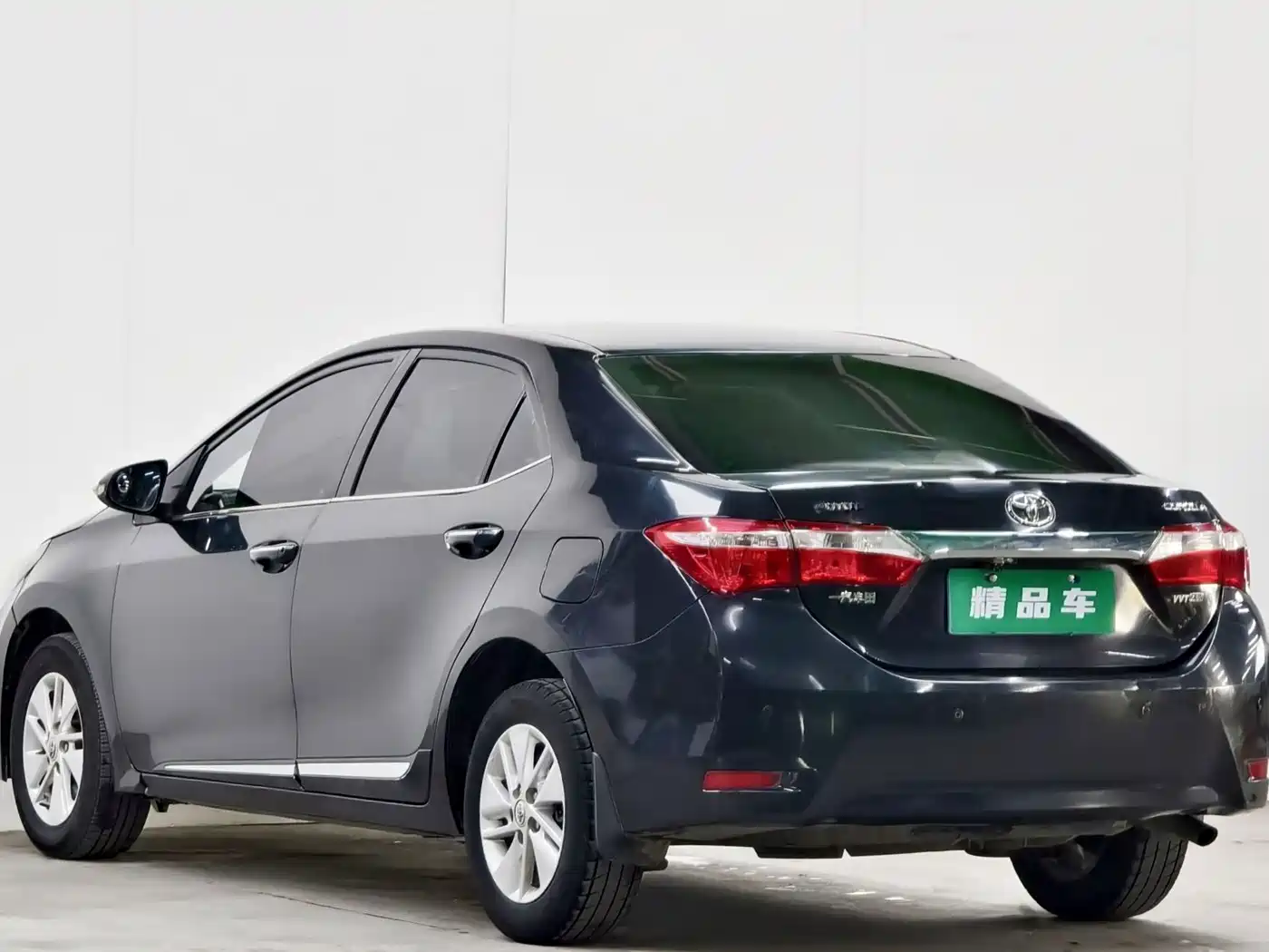 Фото 6 - Toyota Corolla