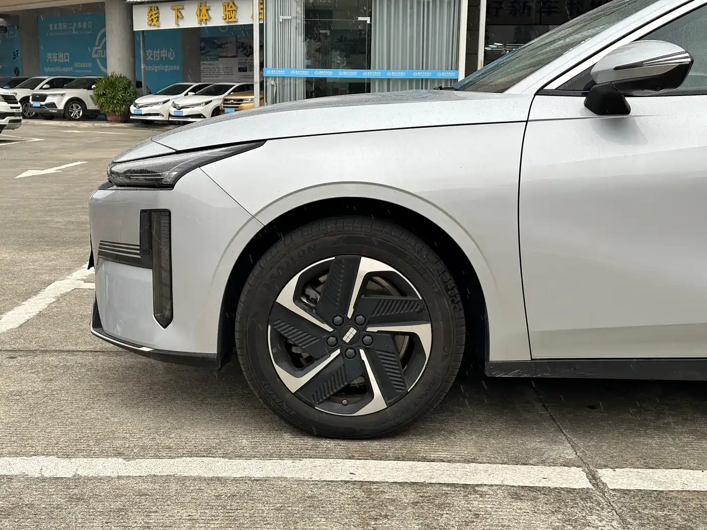 GEELY GALAXY GALAXY L6