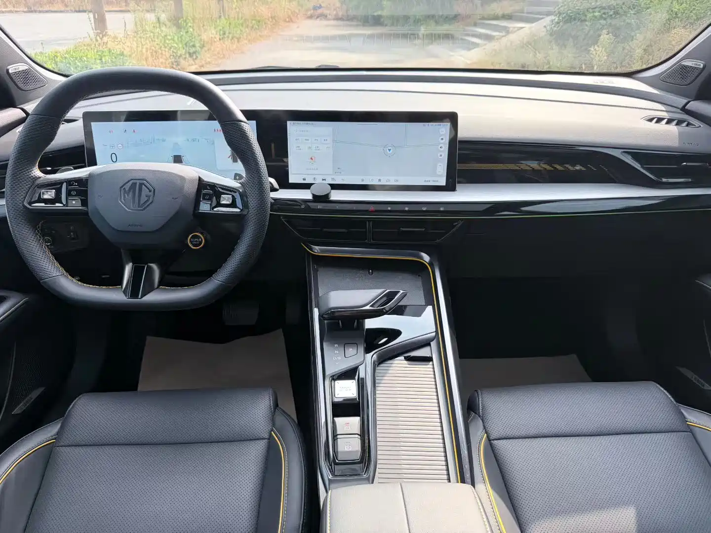 Фото 4 - MG MG5 Scorpio