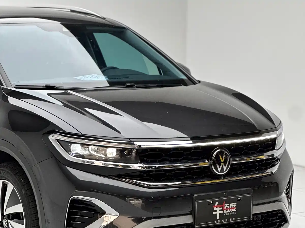Volkswagen Talagon 2022 380TSI 4WD Luxury Premium Pro Edition 6-seater фото 11