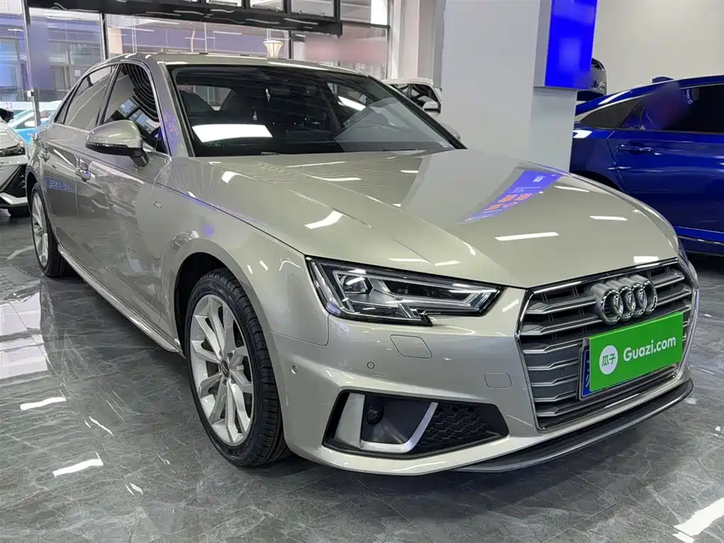 Audi A4L 2019 40 TFSI Fashion (China VI) фото 22