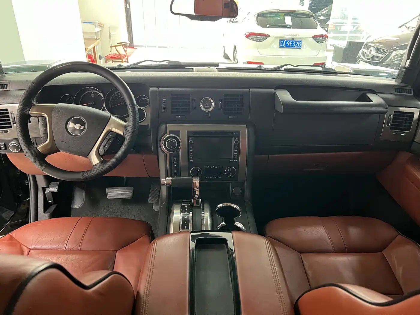 Hummer H2 2008 2008 Model 6.2 AT