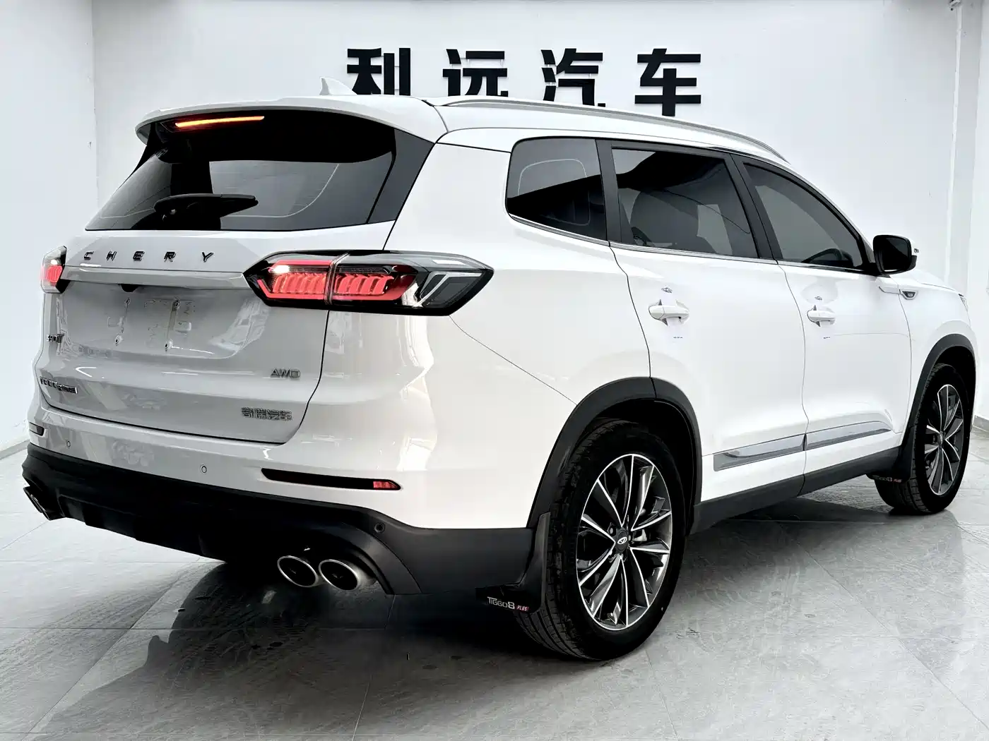 CHERY TIGGO 8 PLUS