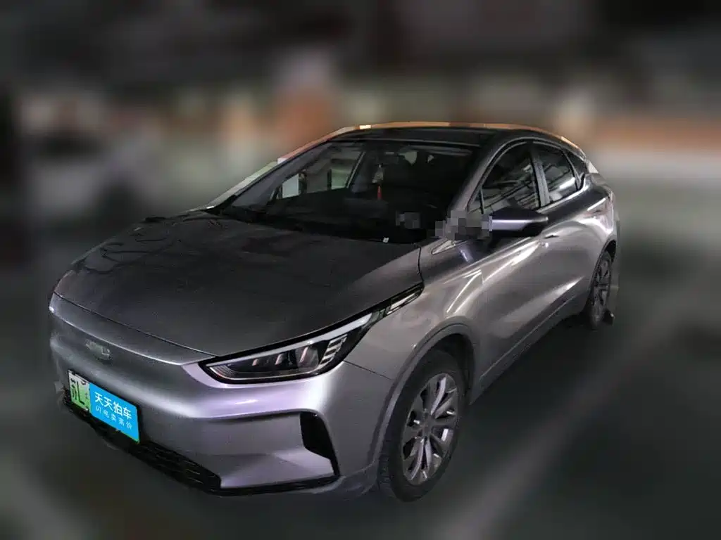 Geely Geometry C 2022 2022 Model 400KM Blueberry Pro