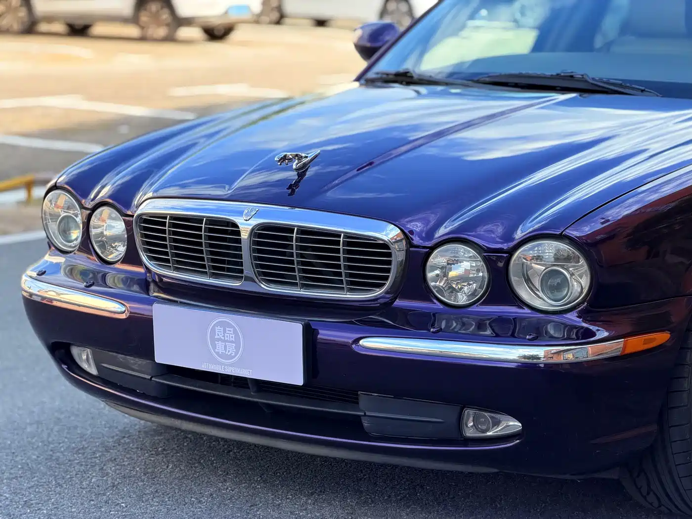 Jaguar XJ 2006 2005 Model XJ6L 3.0