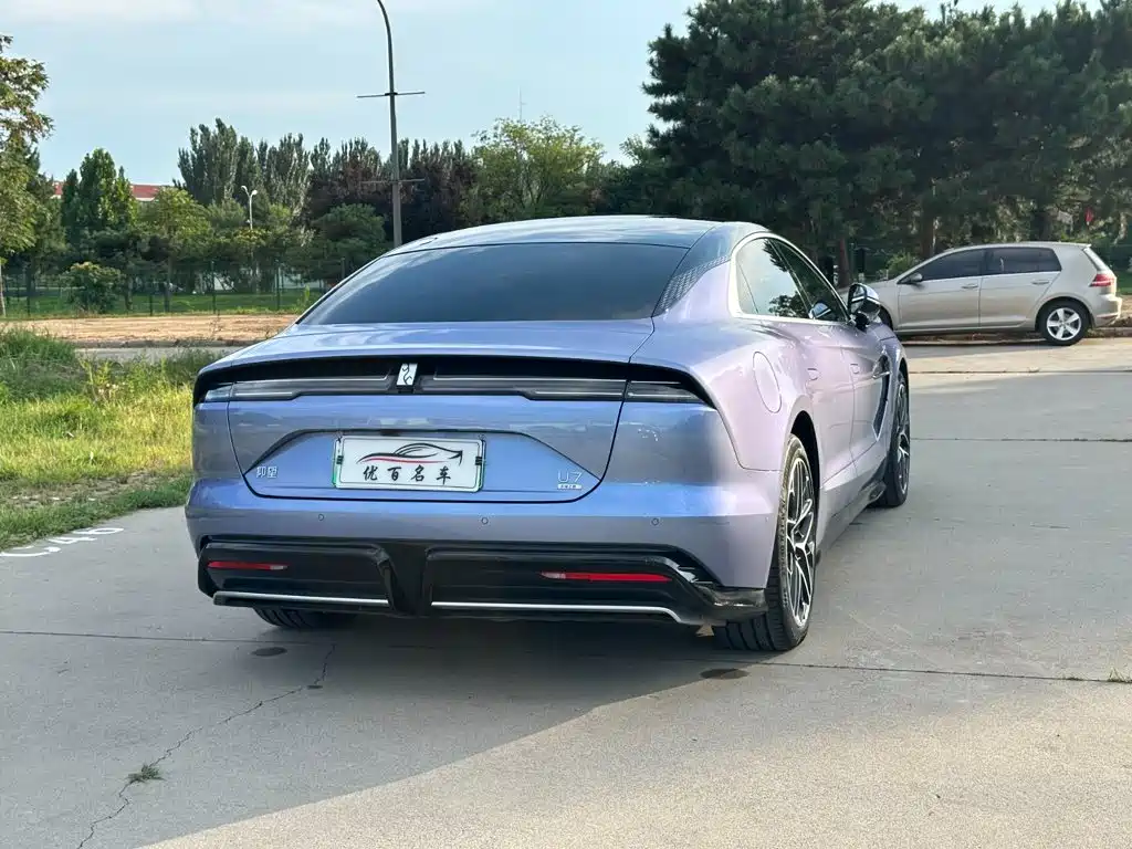 Yangwang U7 2025 2025 Model PHEV 5-Seat Luxury