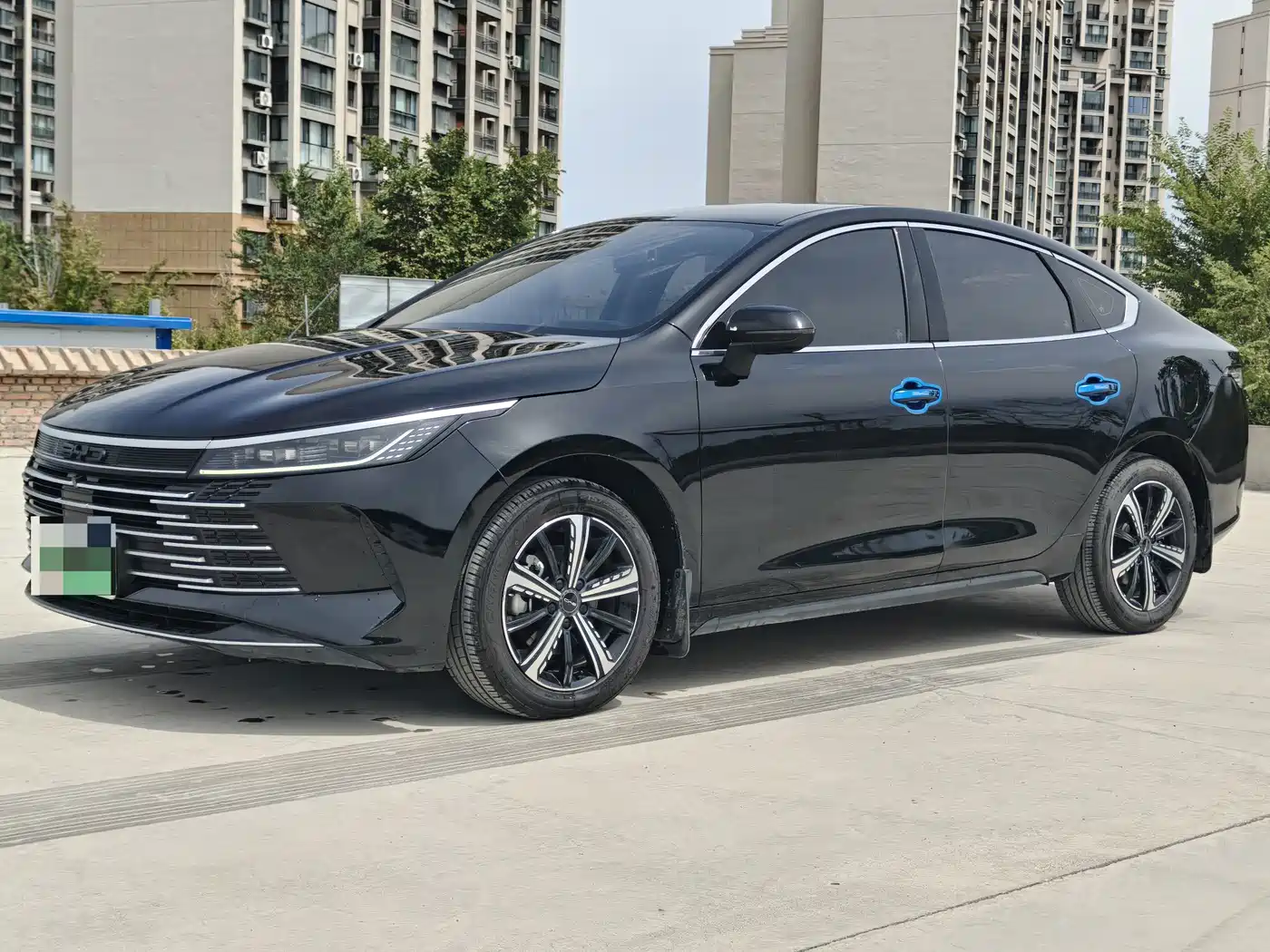 BYD Destroyer 05 2024