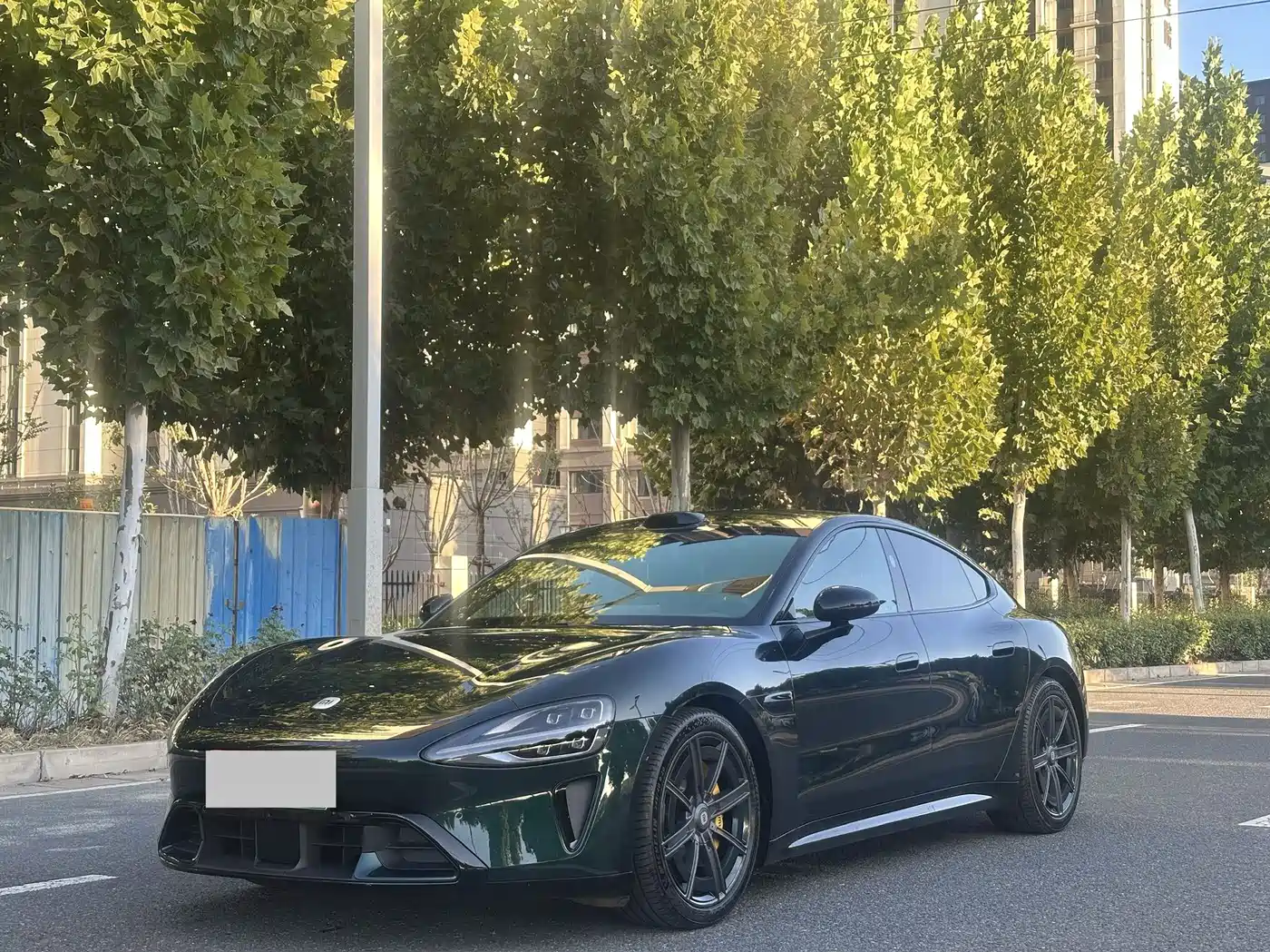 Xiaomi SU7 2026 2026 Rear-Wheel Drive Edition