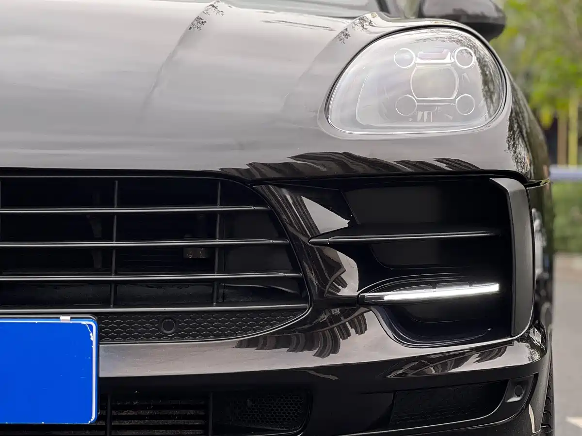 Porsche Macan 2020 Macan 2.0T фото 20