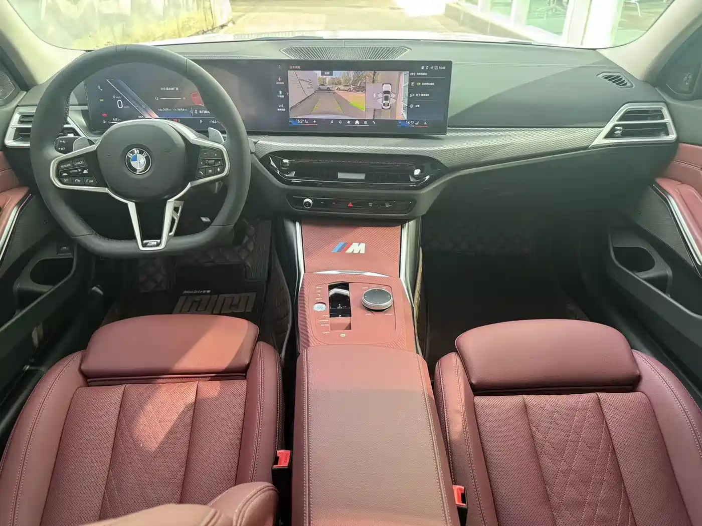 BMW 3 Series 2025 330Li M Sport Night Edition фото 7