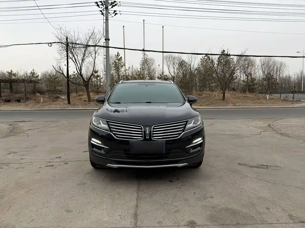 Lincoln MKC 2019 2019 2.0T 2WD Premium Edition China VI