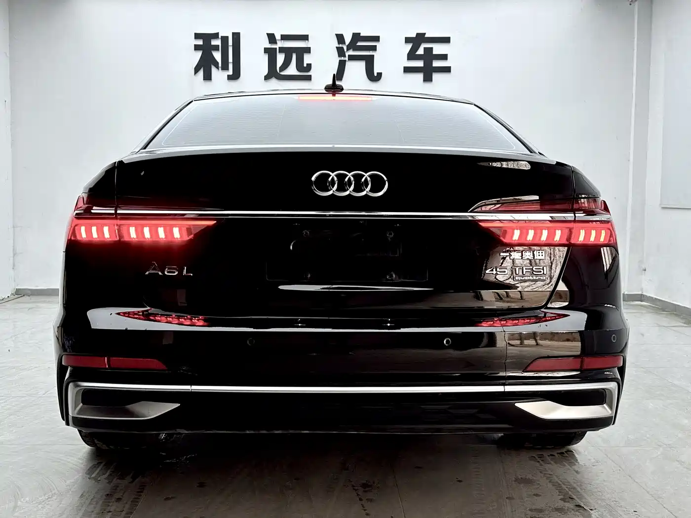 Audi A6L 2024 45 TFSI quattro Premium Dynamic фото 15