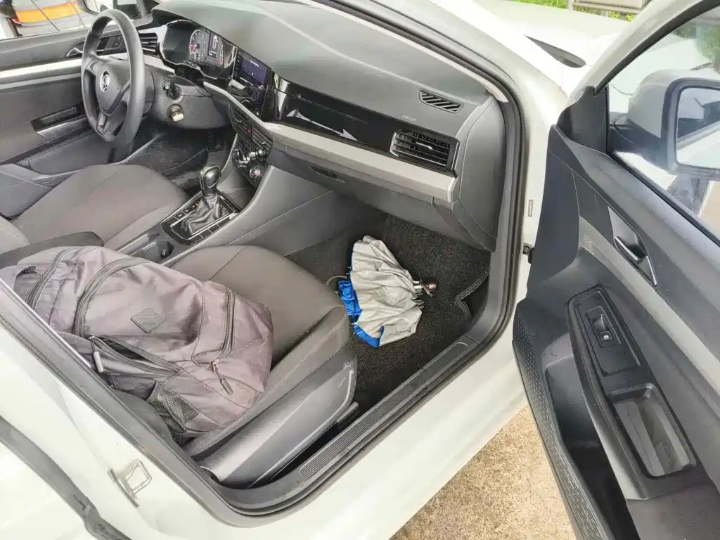 Photo 13 - Volkswagen Bora