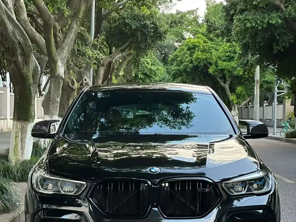 BMW X6 M 2022 2020 X6 M