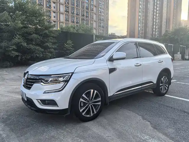 Renault Renault Koleos 2018 2.0L 2WD 120th Anniversary Limited Edition