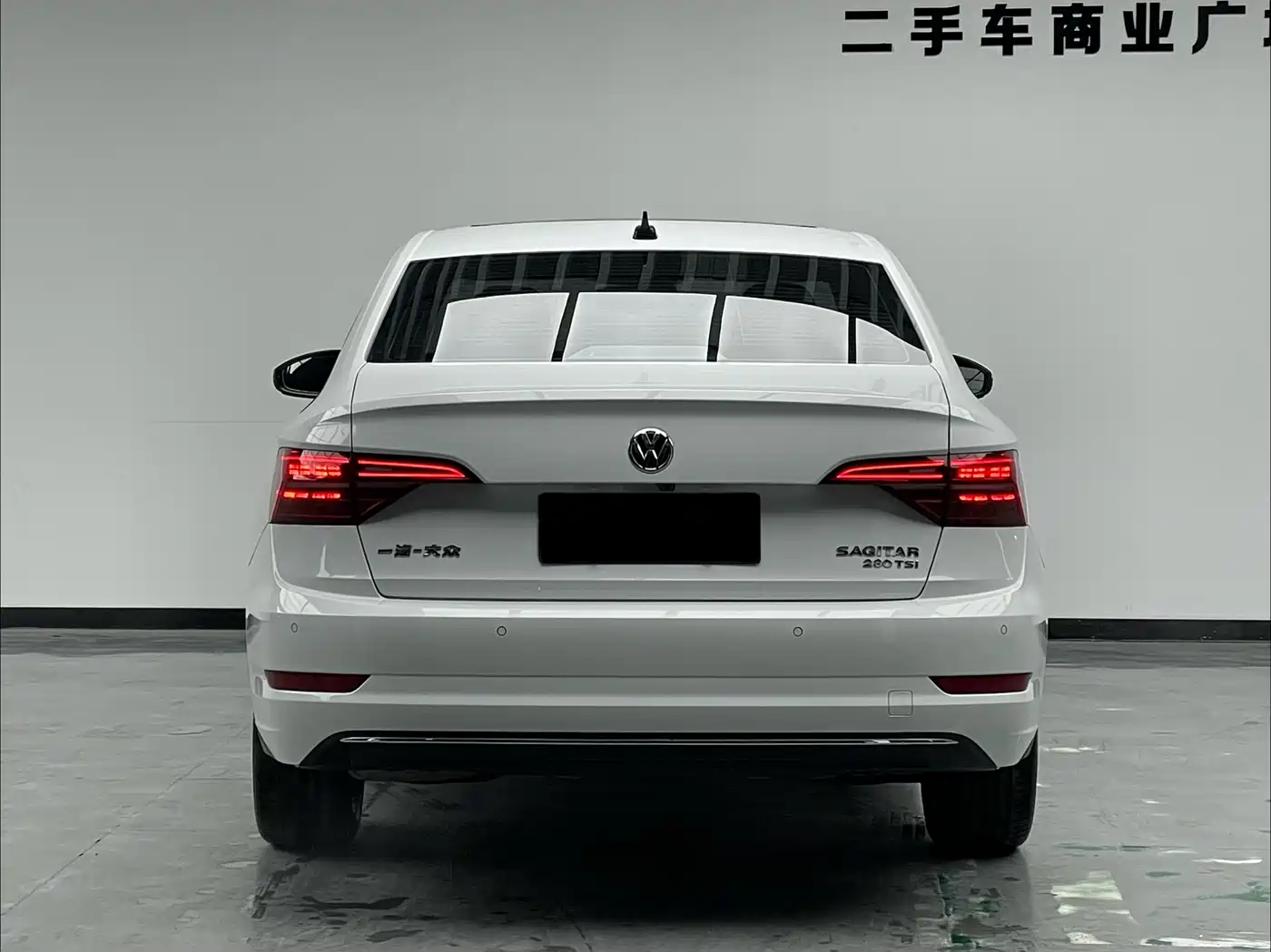 Volkswagen Sagitar 2021 280TSI DSG Surpassing Edition фото 5