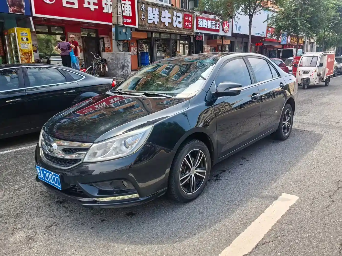 2019 BYD Surui