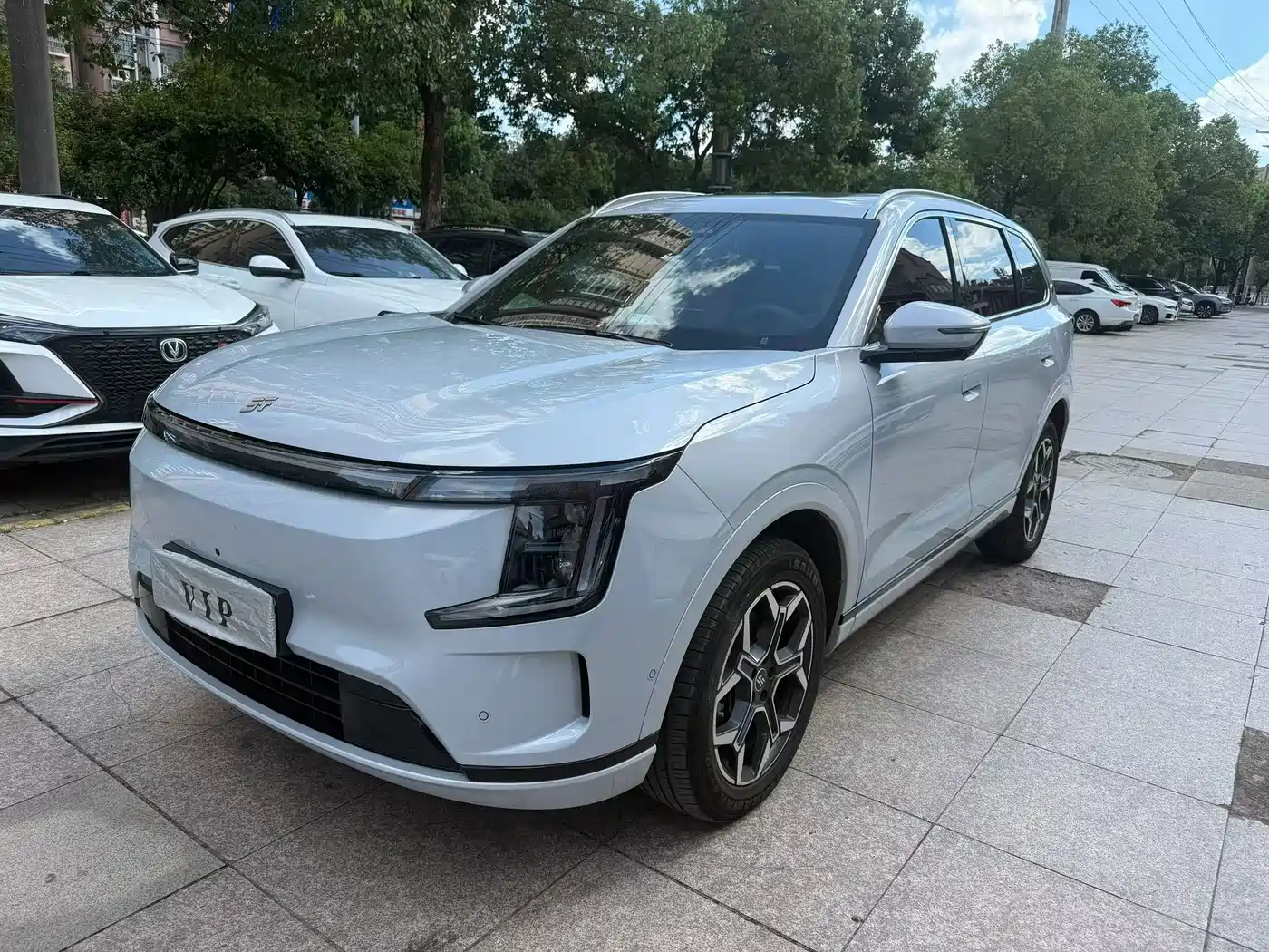 Jetour Shanhai L7 PLUS 2026 2025 220km Luxury Edition 7-seater