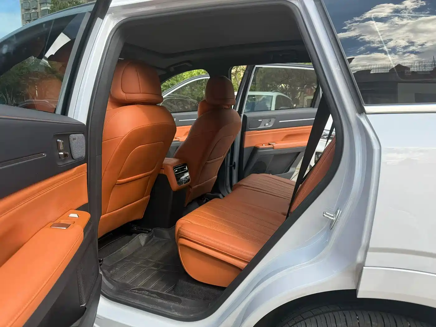 Jetour Shanhai L7 PLUS 2026 2025 220km Luxury Edition 7-seater