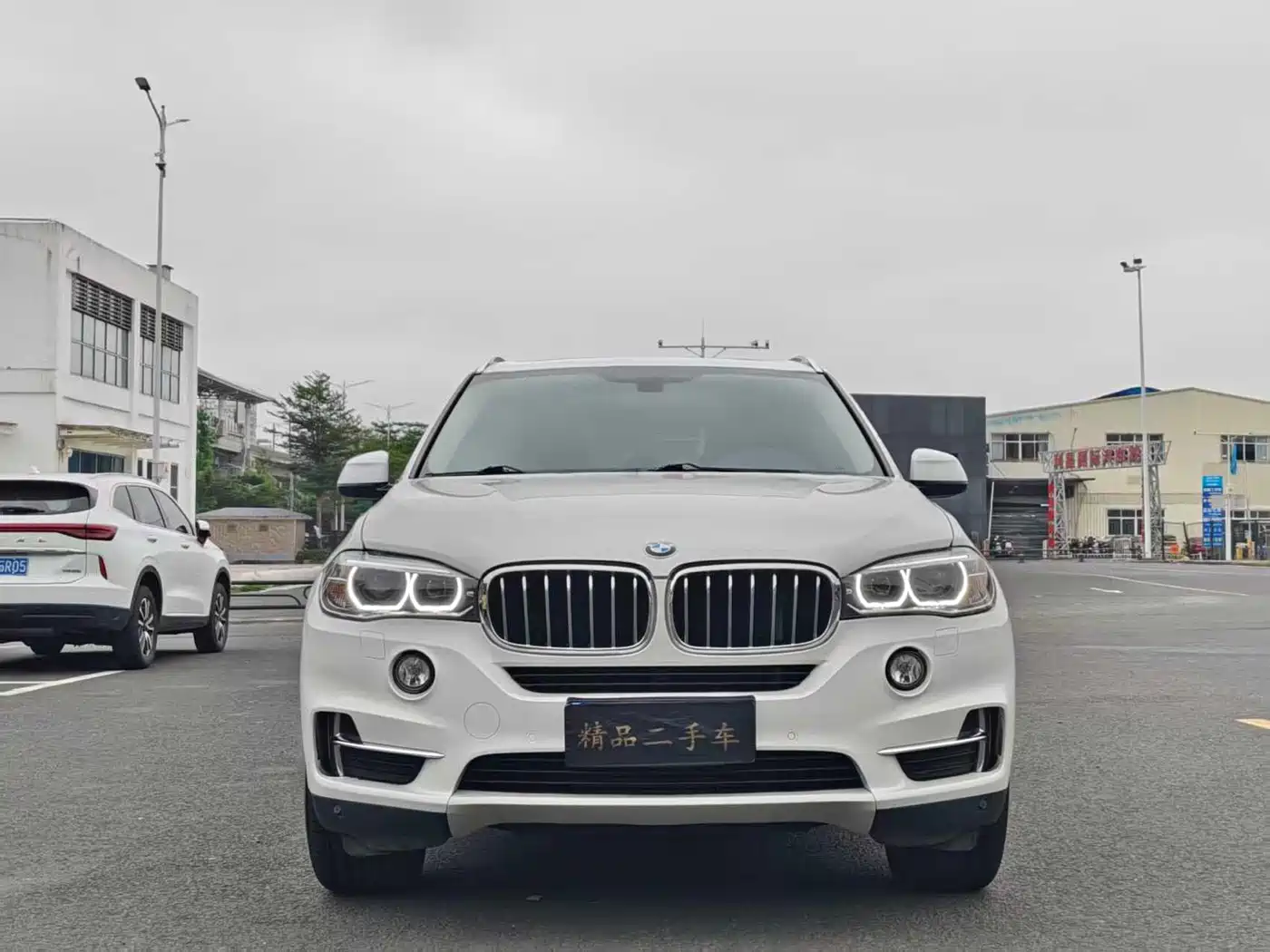 BMW X5 (Import) 2018 xDrive28i фото 2